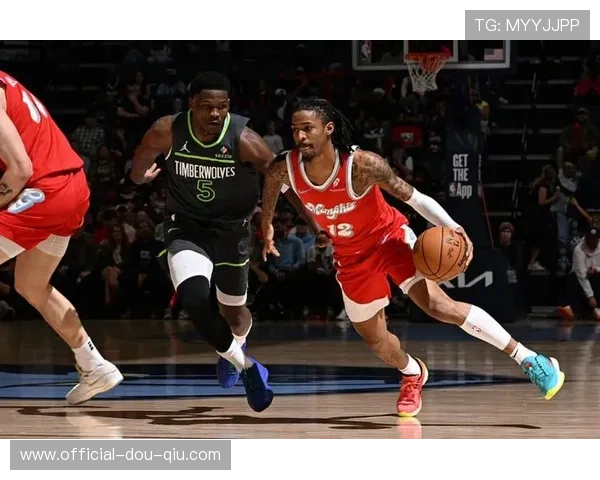 森林狼客场挑战灰熊，爱德华兹率队冲击西部前六关键战役