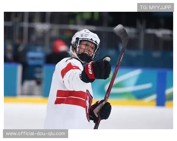 欧洲冰球力量崛起:瑞士女冰晋级打破北美垄断格局 欧洲冰球力量崛起:瑞士女冰晋级打破北美垄断格局